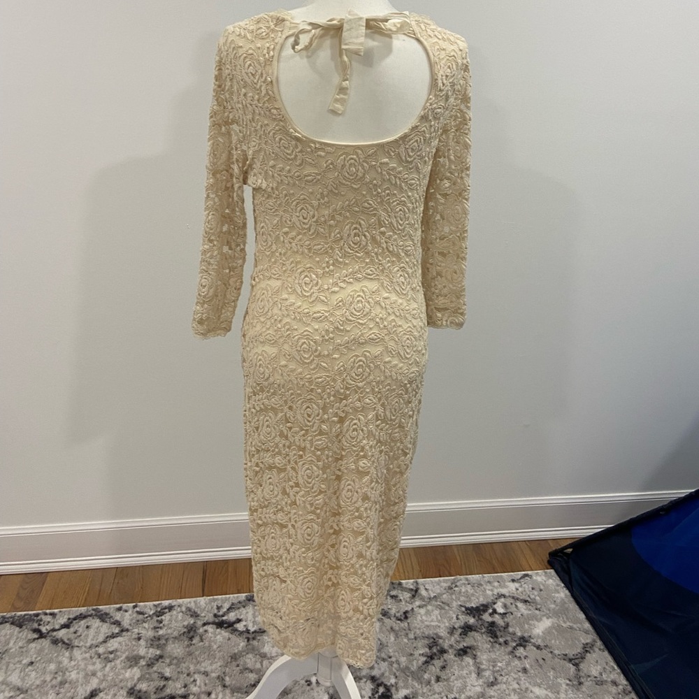 Lace cocktail Dress
